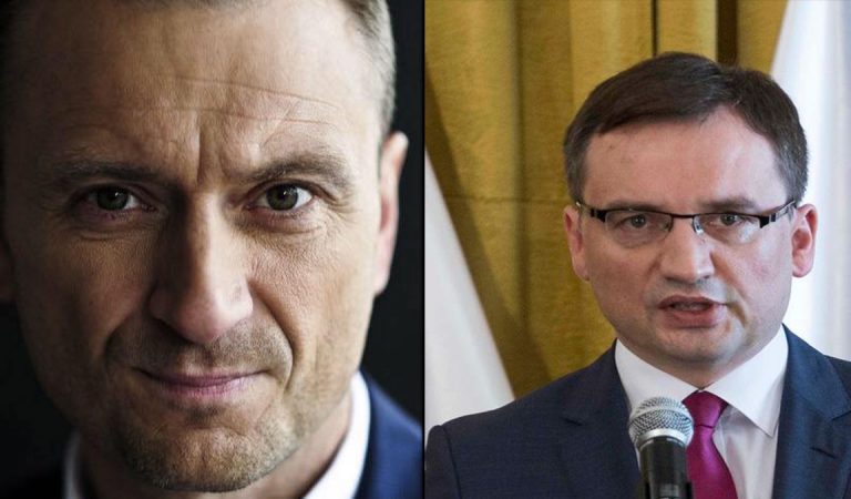 Wściekły poseł Nitras do Ziobry i Święczkowskiego: “Jesteście przestępcami!”[VIDEO]