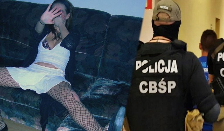 Przymykanie oka w zamian za usługi prostytutek. Dopiero ukraińskie służby zmusiły polskie służby do rozliczenia naszych funkcjonariuszy.