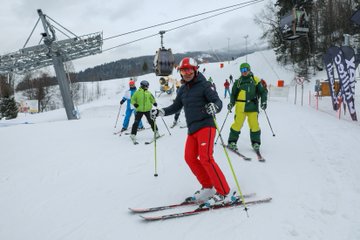 Putin idzie na wojnę , Duda jedzie na narty.