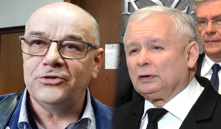 Adam Mazguła ostro: Kaczyński i jego przestępcy powinni być ścigani za zdradę narodu!