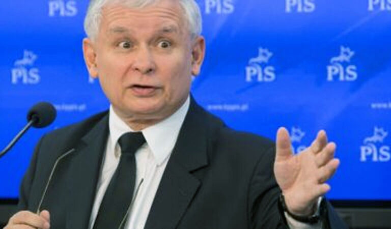 Lista świadków, którzy mają zeznawać, że Kaczyński jest gejem [VIDEO]