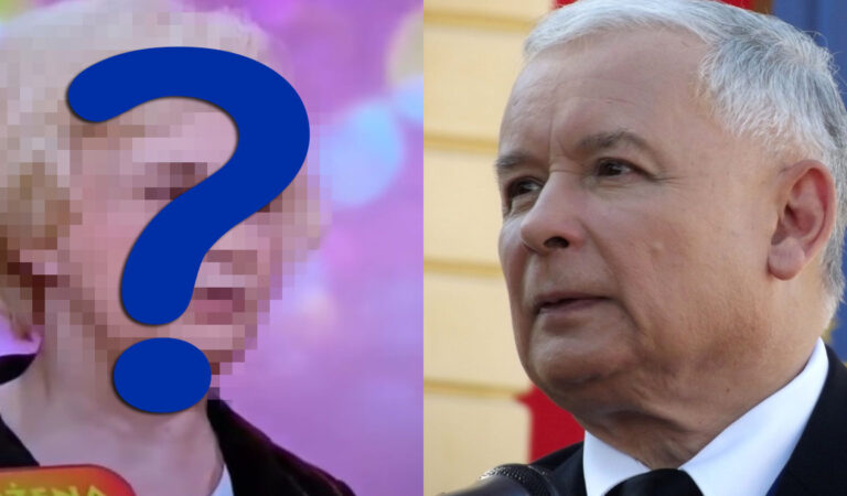 Sobowtórka Kaczyńskiego ujawniła się w Familiadzie?! To VIDEO podbija sieć!