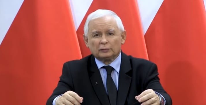 Kaczyński lubi obrażać. Top 10 chamskich wypowiedzi “wodza PIS-u”.