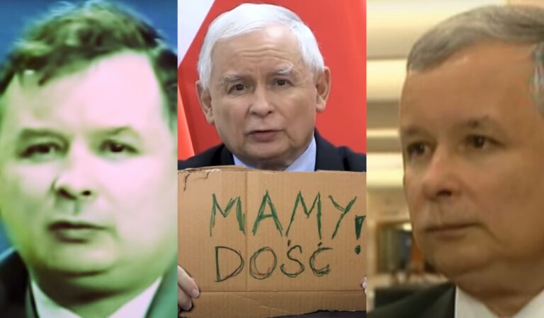 Kaczyński: “Przyznaję, nielegalnie zdałem maturę, a potem poszedłem na studia. Rodzice załatwili u kuratora – nie wiem jak”