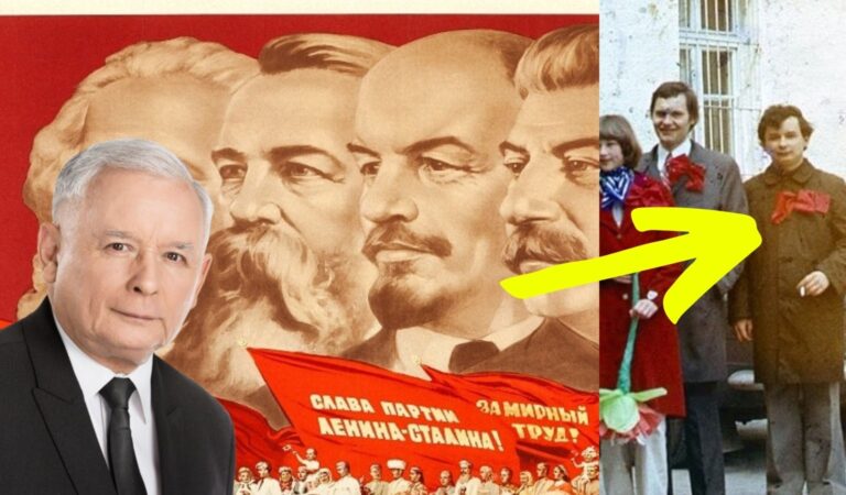 Kaczyński ma doktorat z marksizmu. Odnaleziono jego pracę!