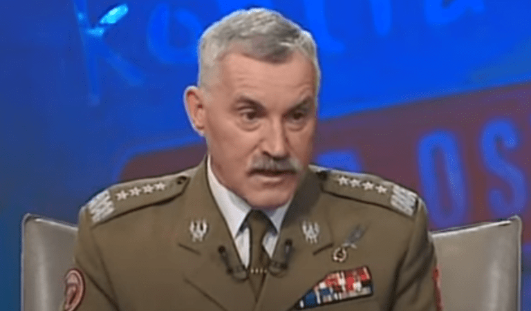 Gen. Bieniek zdradza kiedy Rosjanie zabiją Putina