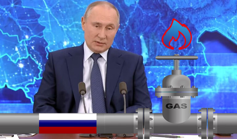 Jest już pierwszy kraj, który zrezygnował z rosyjskiego gazu i nie jest to Polska