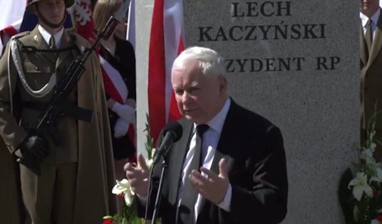 Kaczyński przerywa kampanię. Ma dość…