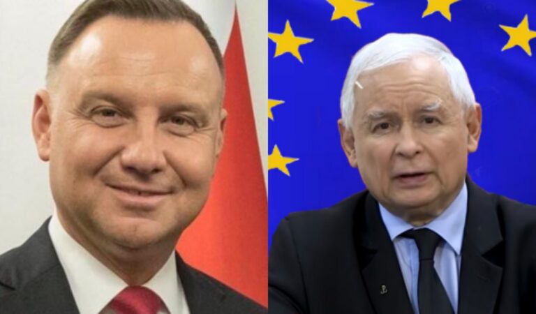 Duda oberwał od Kaczyńskiego. Prezes odrzuci weto prezydenta?